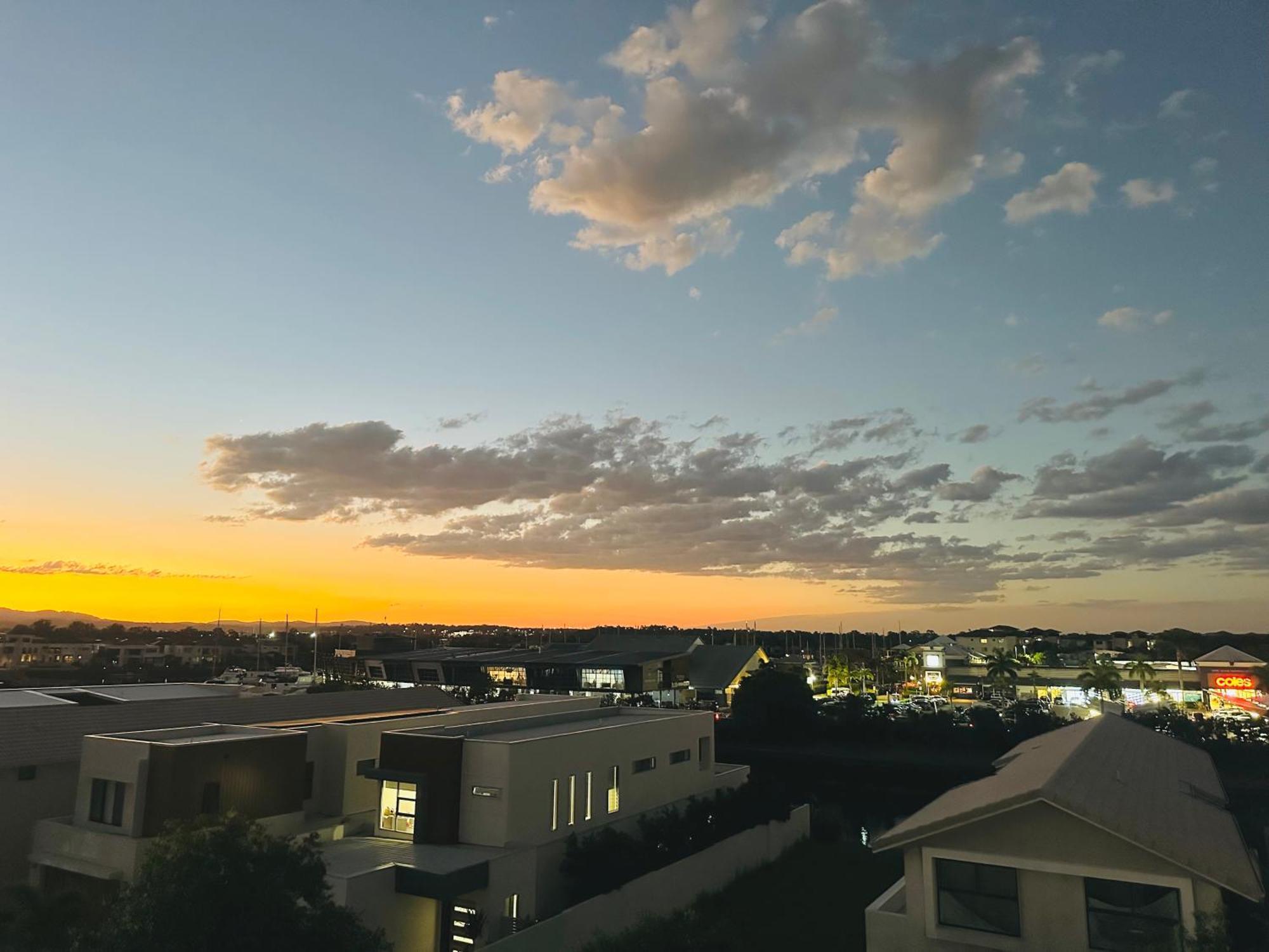 The Residences At The Peninsula ゴールドコースト エクステリア 写真