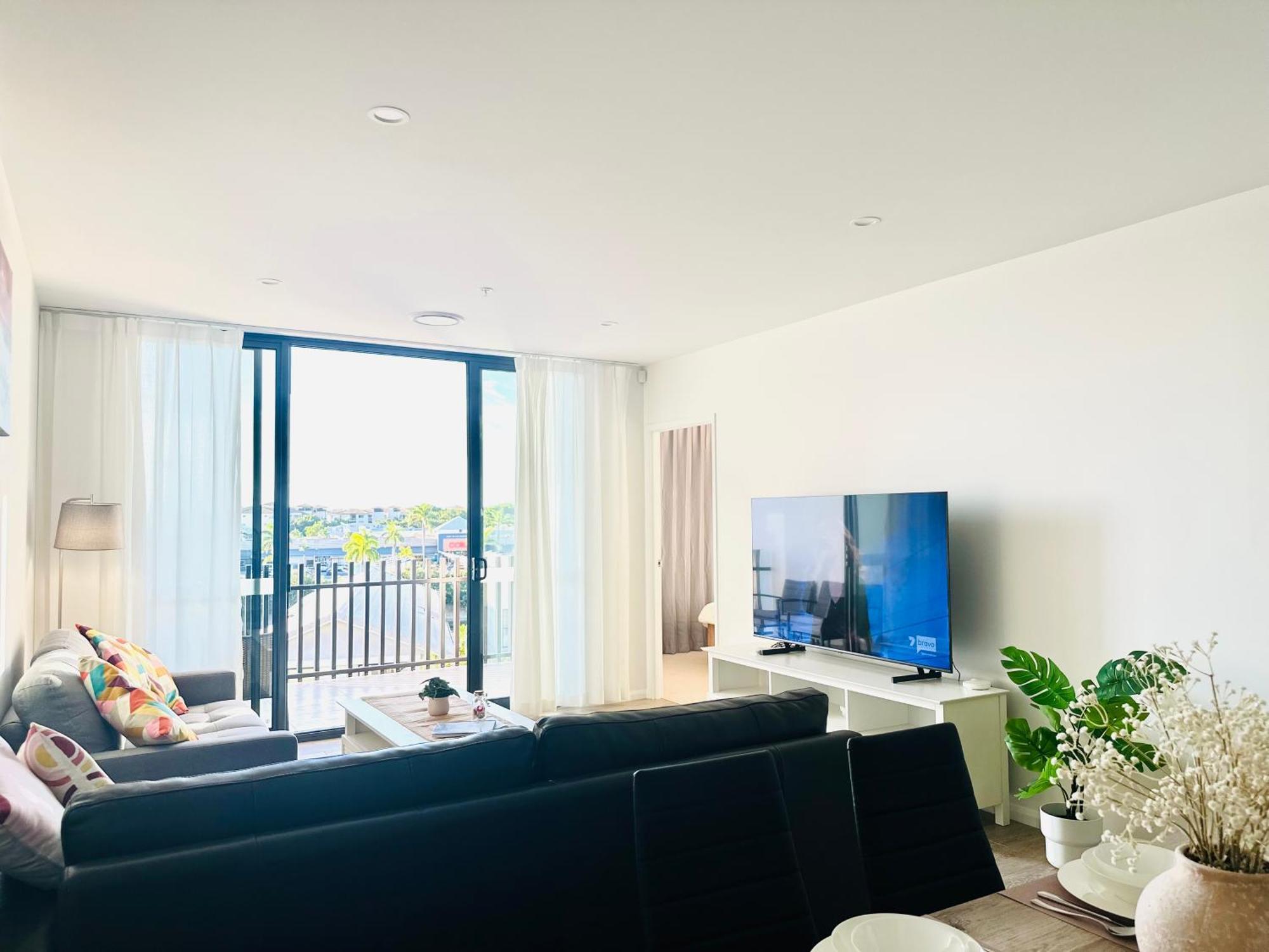 The Residences At The Peninsula ゴールドコースト エクステリア 写真