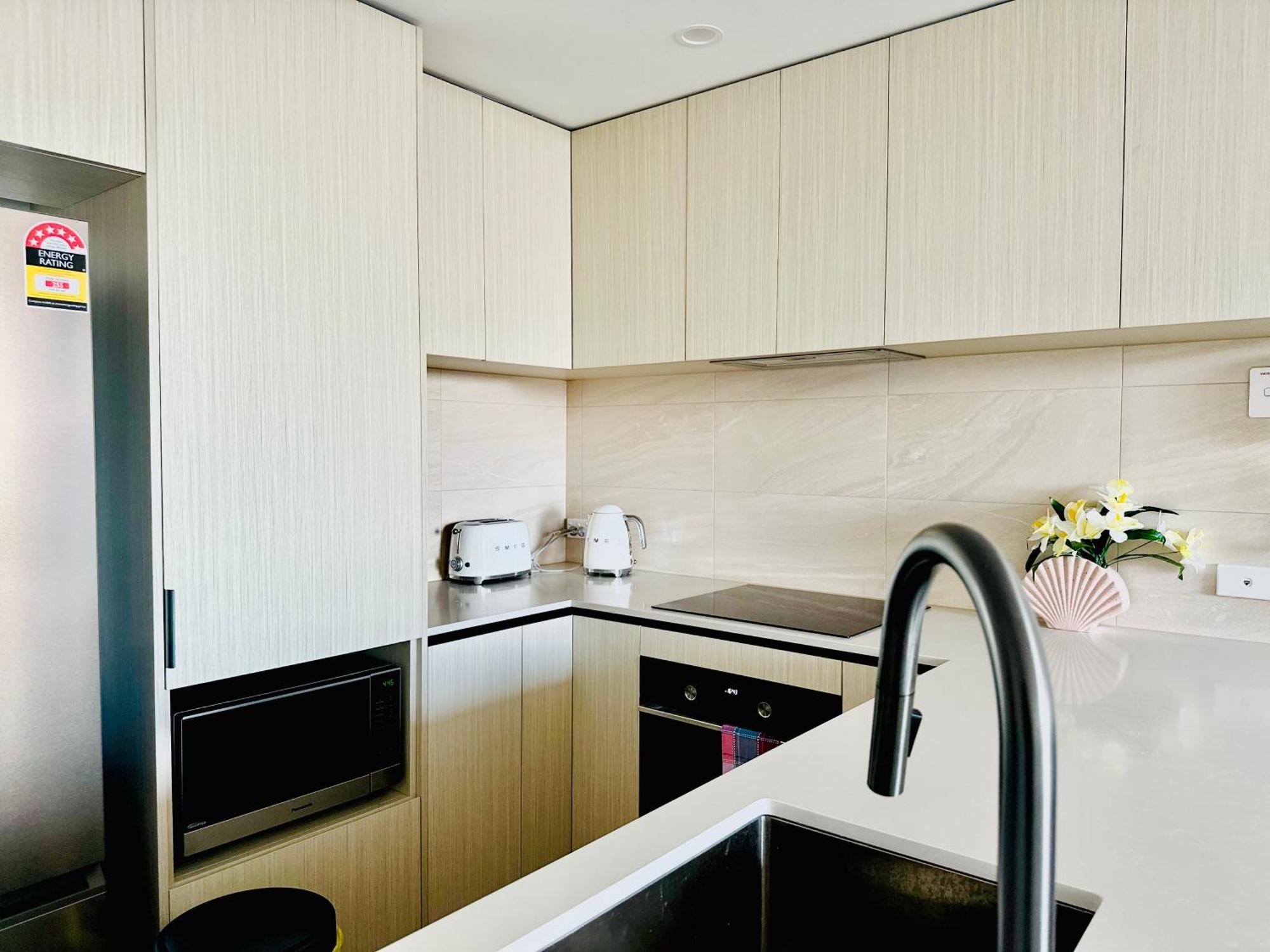 The Residences At The Peninsula ゴールドコースト エクステリア 写真
