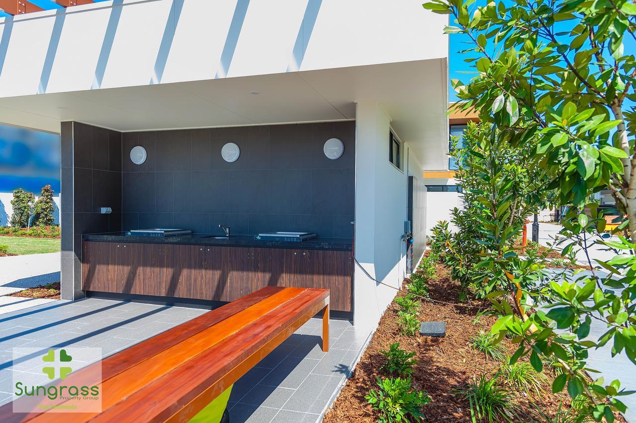 The Residences At The Peninsula ゴールドコースト エクステリア 写真
