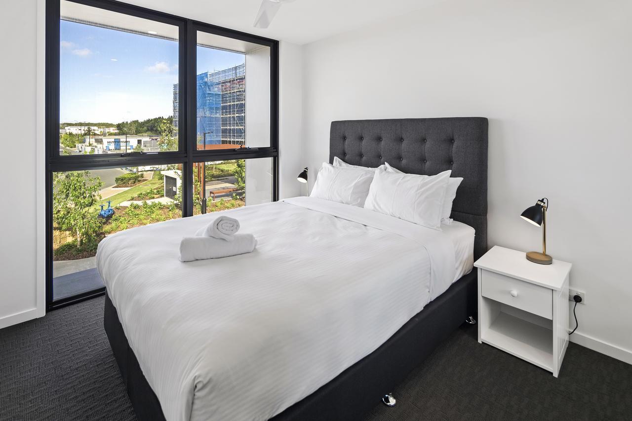The Residences At The Peninsula ゴールドコースト エクステリア 写真