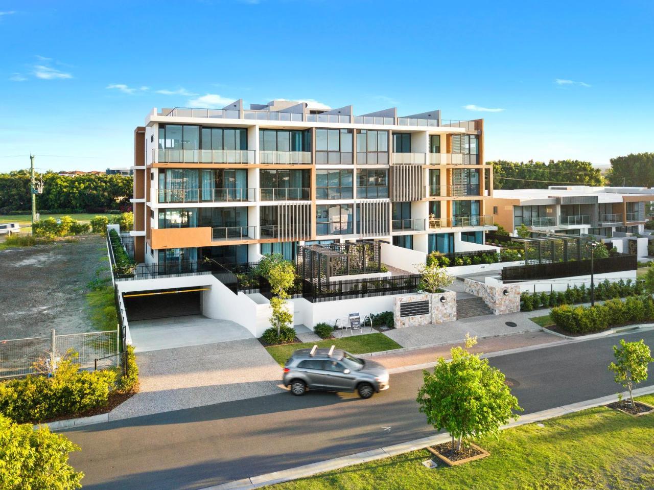 The Residences At The Peninsula ゴールドコースト エクステリア 写真